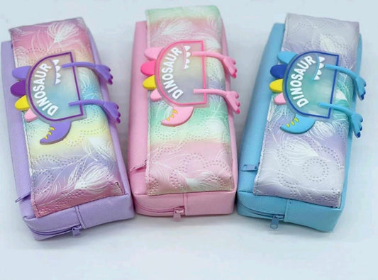 Dinosaur Stationery Pouch