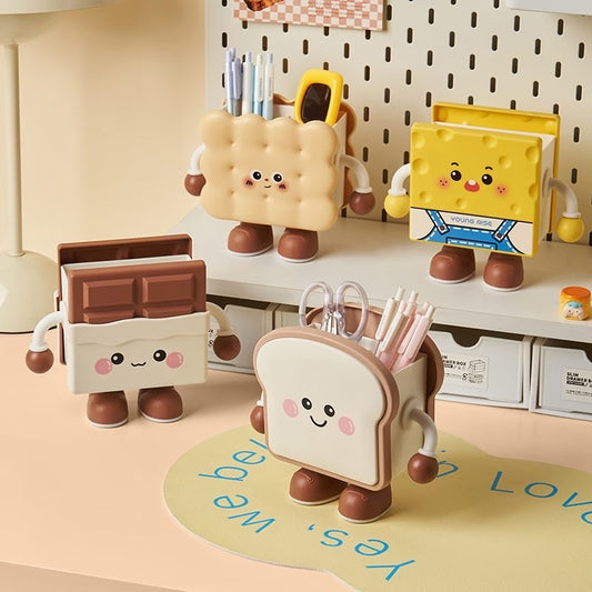 Foodie Pen Stand