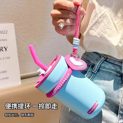 Quirky Coffee Sipper