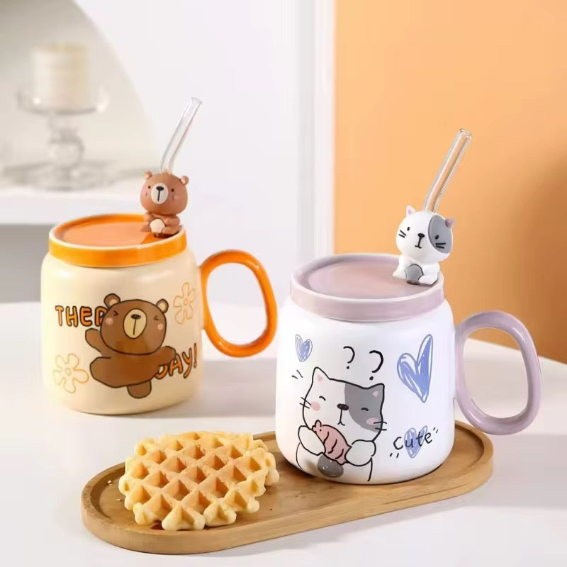 Kawaii Mugs 