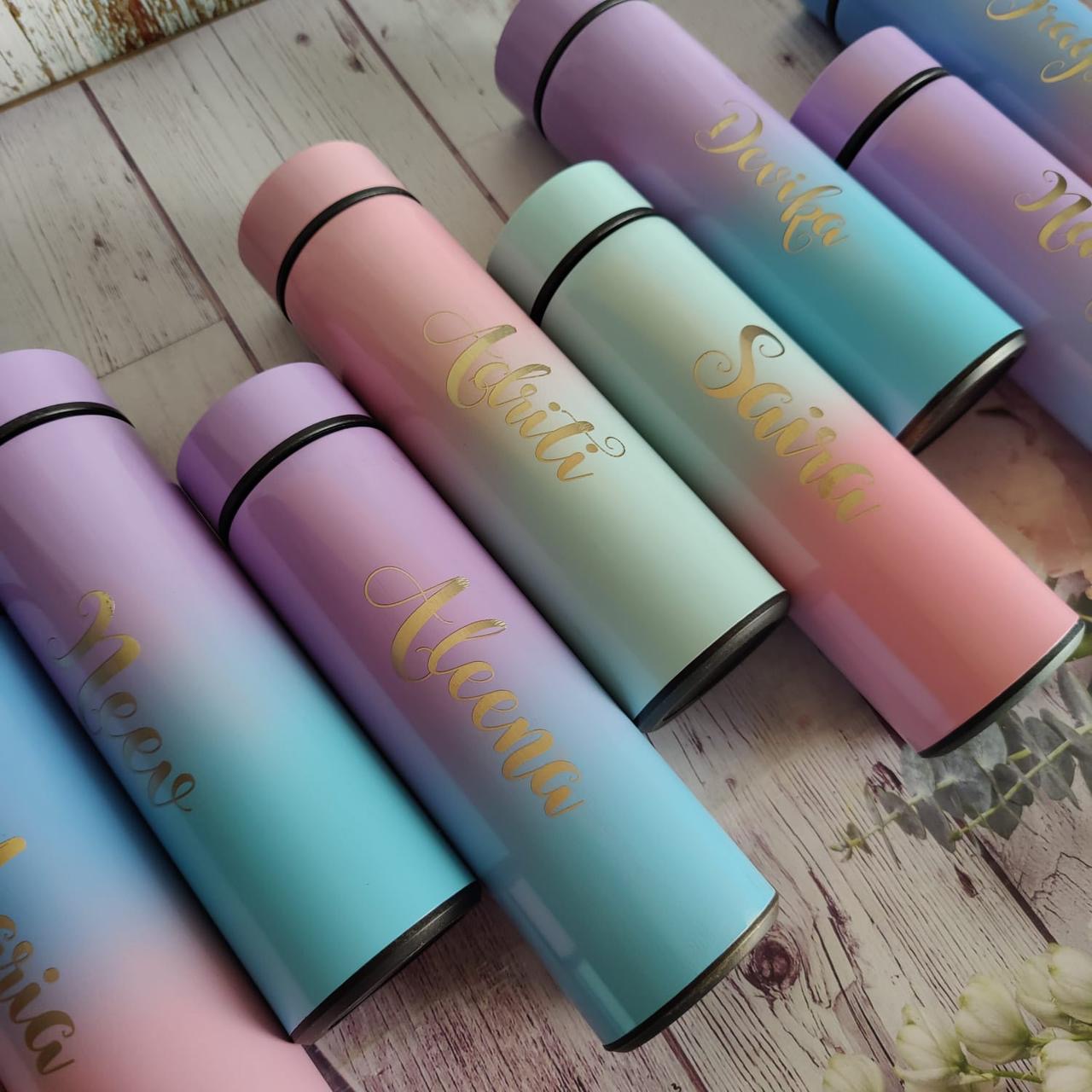 Ombré Temperature Bottle