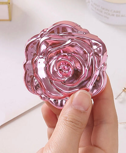 Rose Pocket Mirror