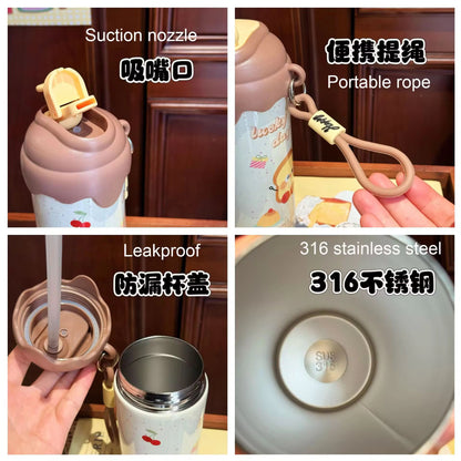 Pinteresty Dessert Flasks