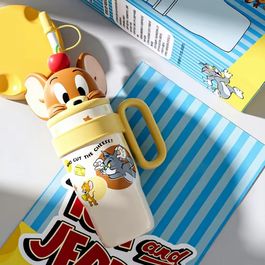 Tom & Jerry Insulates Tumblers