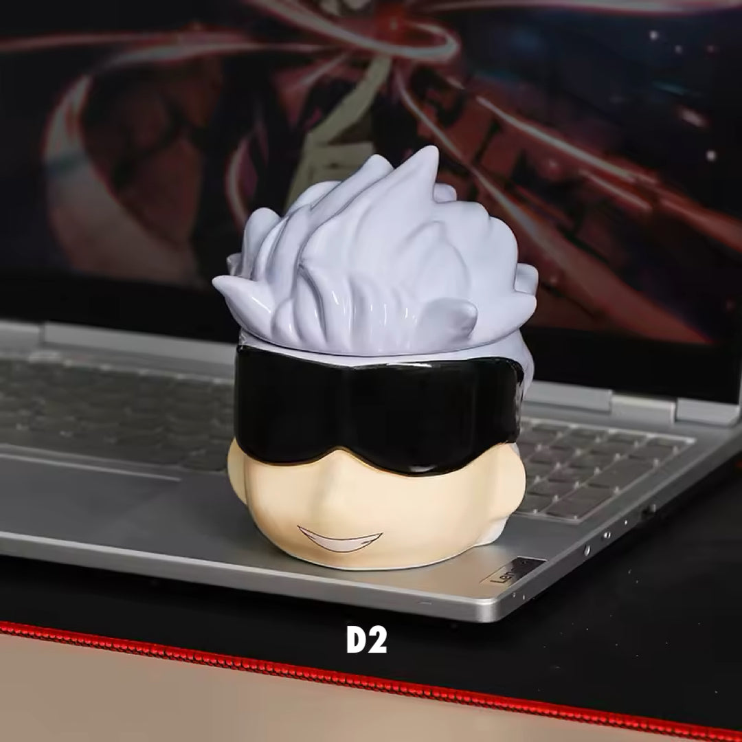 Jujutsu Kaisen Mugs