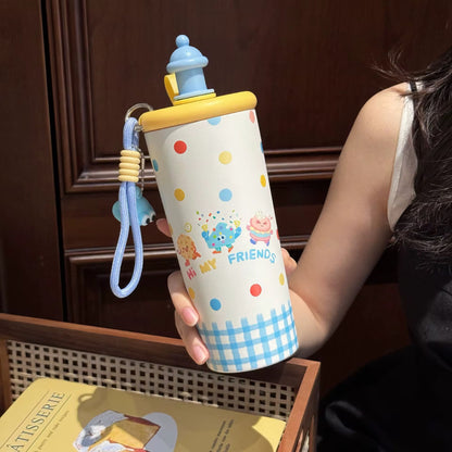 Pinteresty Infuser Steel Tumbler