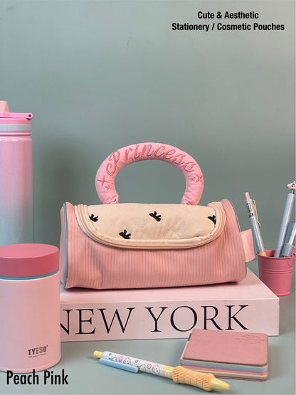 Aesthetic Pastel Pouch
