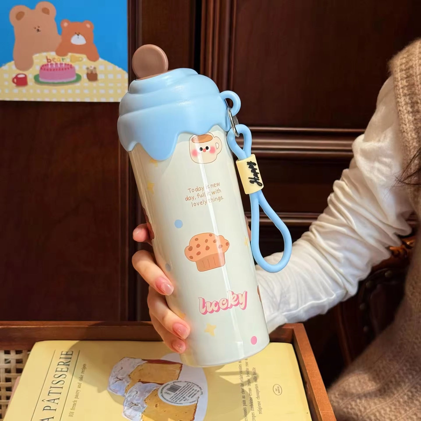 Pinteresty Dessert Flasks