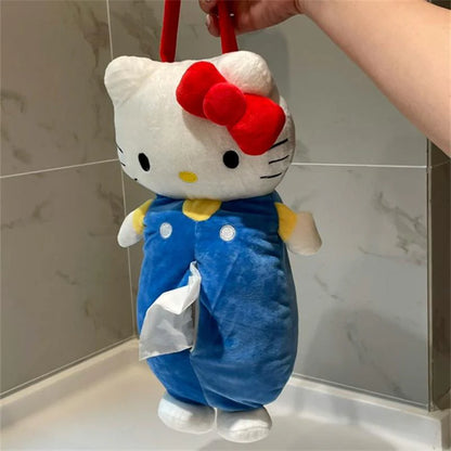 Hello Kitty Tissue Box