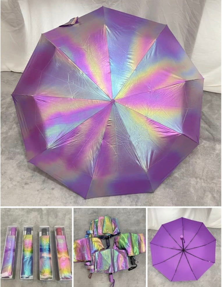 Holographic Umbrella