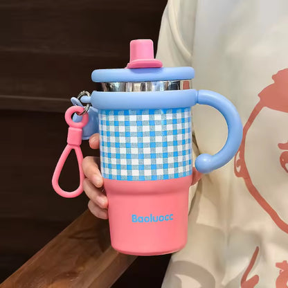 Ghingham Insulated Tumblers