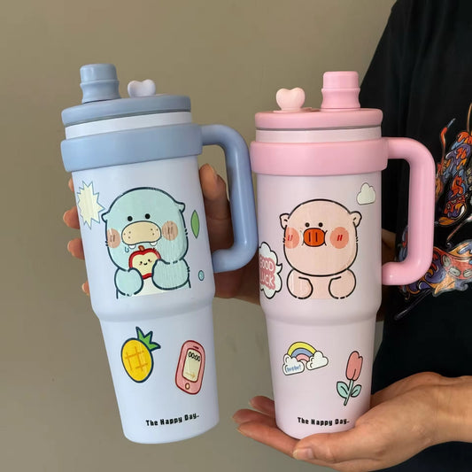 The Happy Day - Kawaii Tumblers