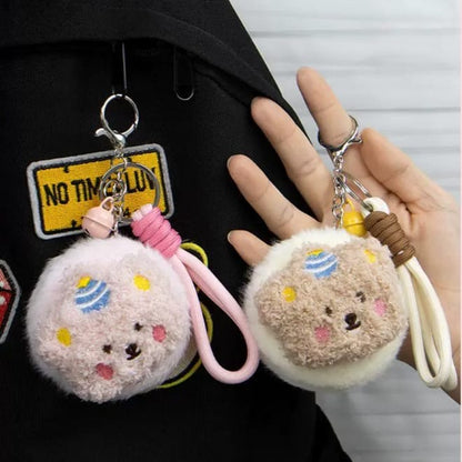 New Furry Mirror Keychains
