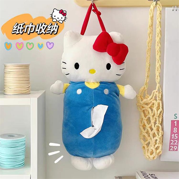 Hello Kitty Tissue Box