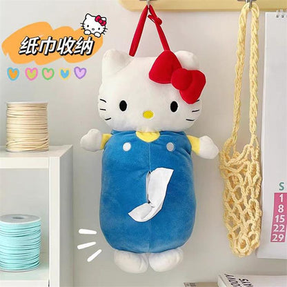 Hello Kitty Tissue Box