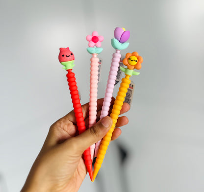 Floral Mechanical Pencils