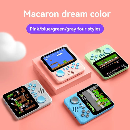 Handheld Console Video Game