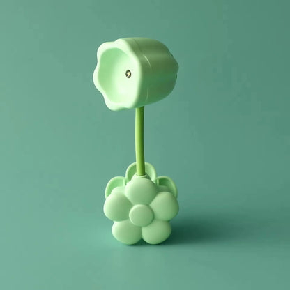 Mini Floral Clip Lamp
