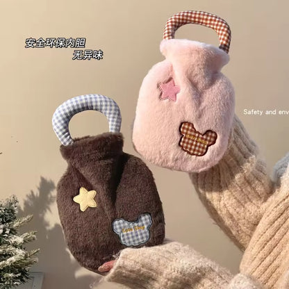 Cute Hot Water Bags With Handle