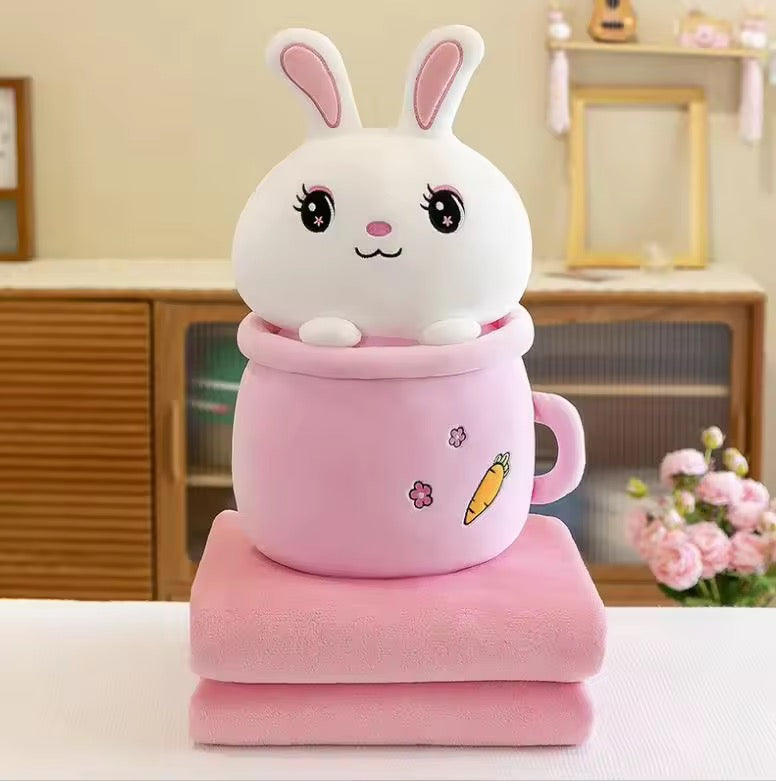 Boba Toy With Blanket