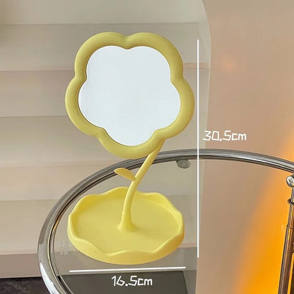 Pinteresty Flower Mirror