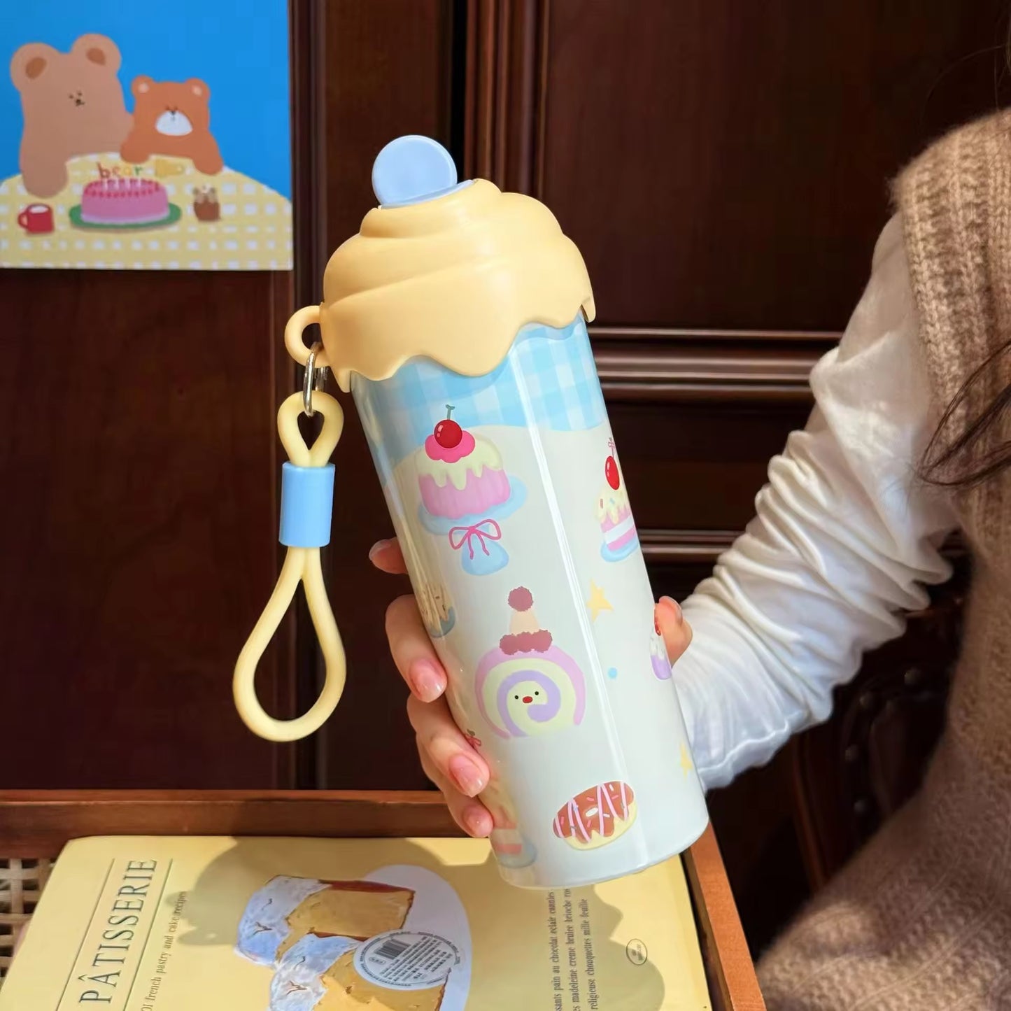 Pinteresty Dessert Flasks