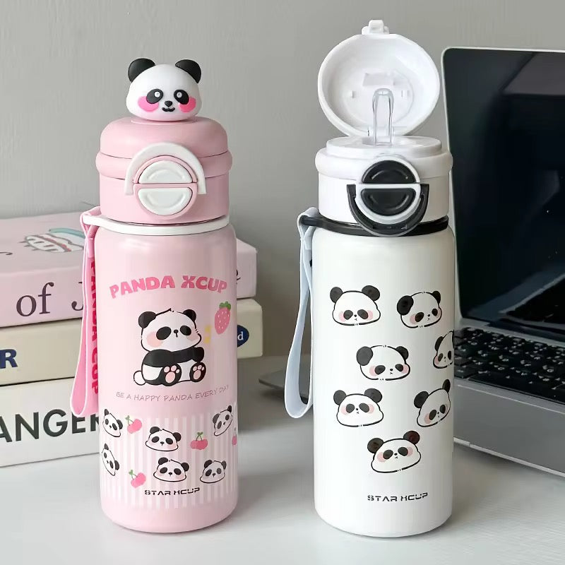 Panda Insulated Bottle