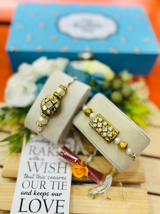 Kundan Rakhi