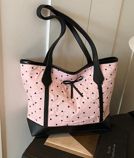 Bow Tote Bag