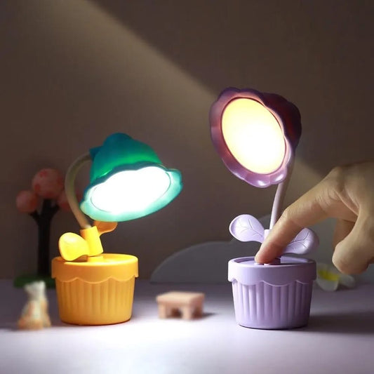 Flower Lamp