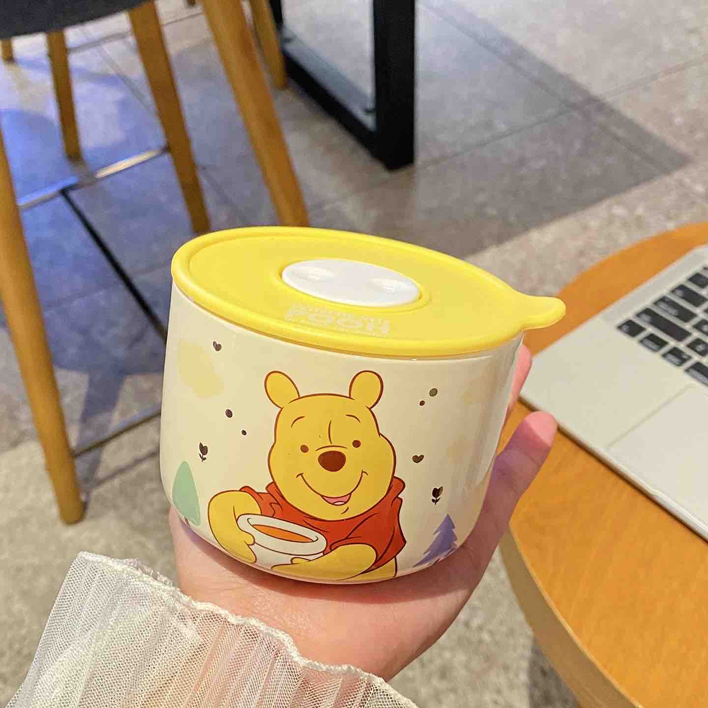 Winnie The Pooh - 3 pcs bowl set