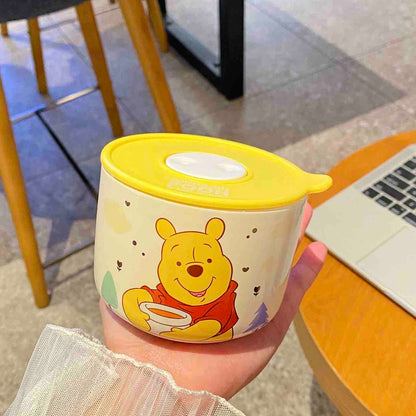 Winnie The Pooh - 3 pcs bowl set