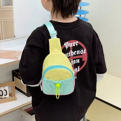 Pastel Chest Bags