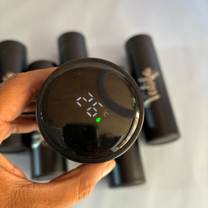 Personalised Temperature Bottle