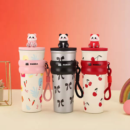 Panda Insulated Tumbler