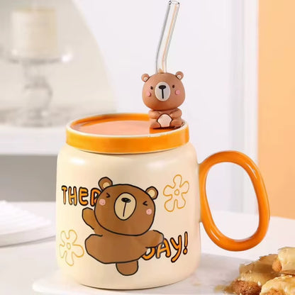Kawaii Mugs 