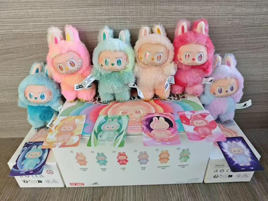 Labubu Dolls Big into energy Bagcharm - Blind Box