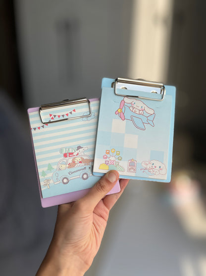 Cinnamoroll Notepad