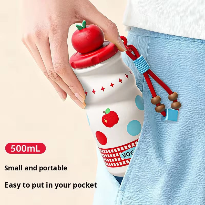 Kawaii Vaccum Flasks