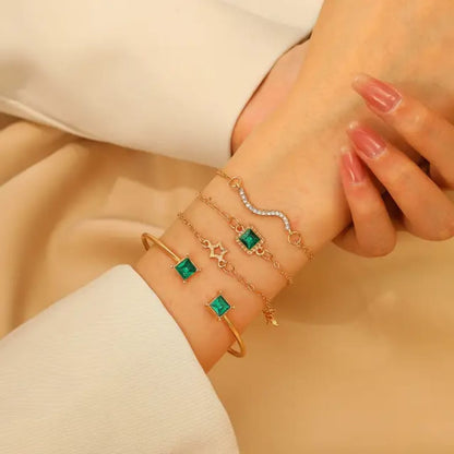 Bracelets Stack