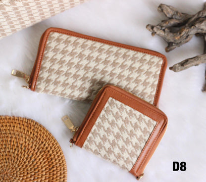 Jacquard Wallets