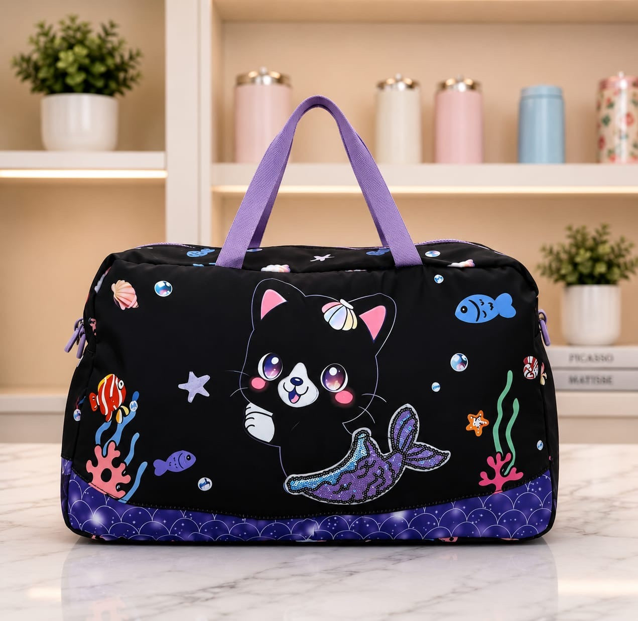 Kids Duffle Bags
