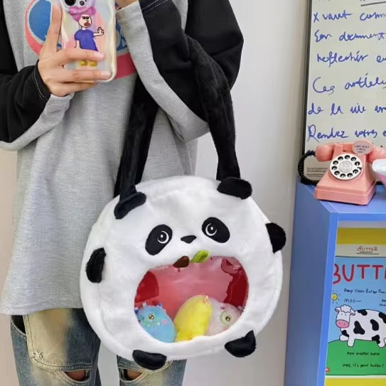 Panda Handbag