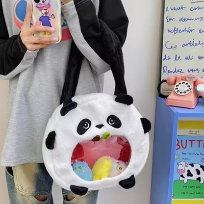 Panda Handbag