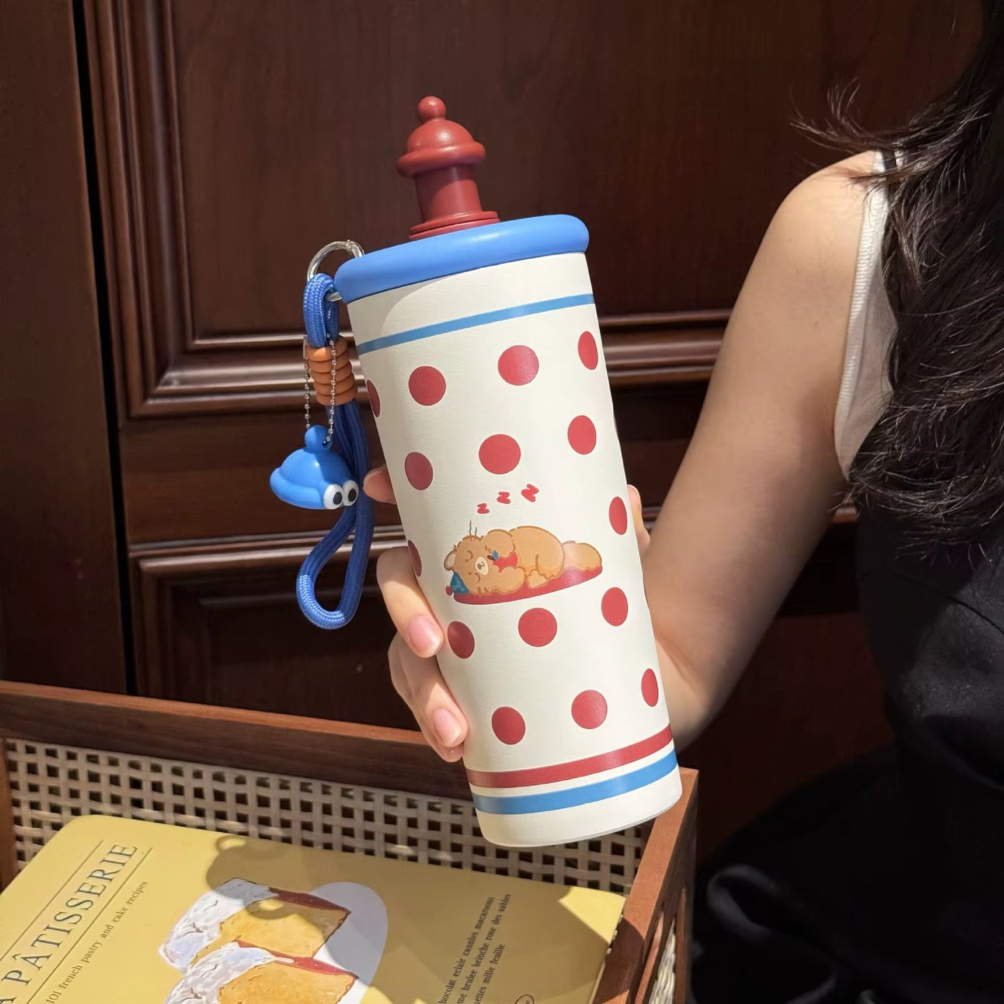 Pinteresty Infuser Steel Tumbler