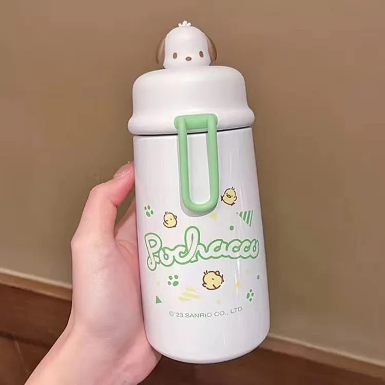 Sanrio Official Flask