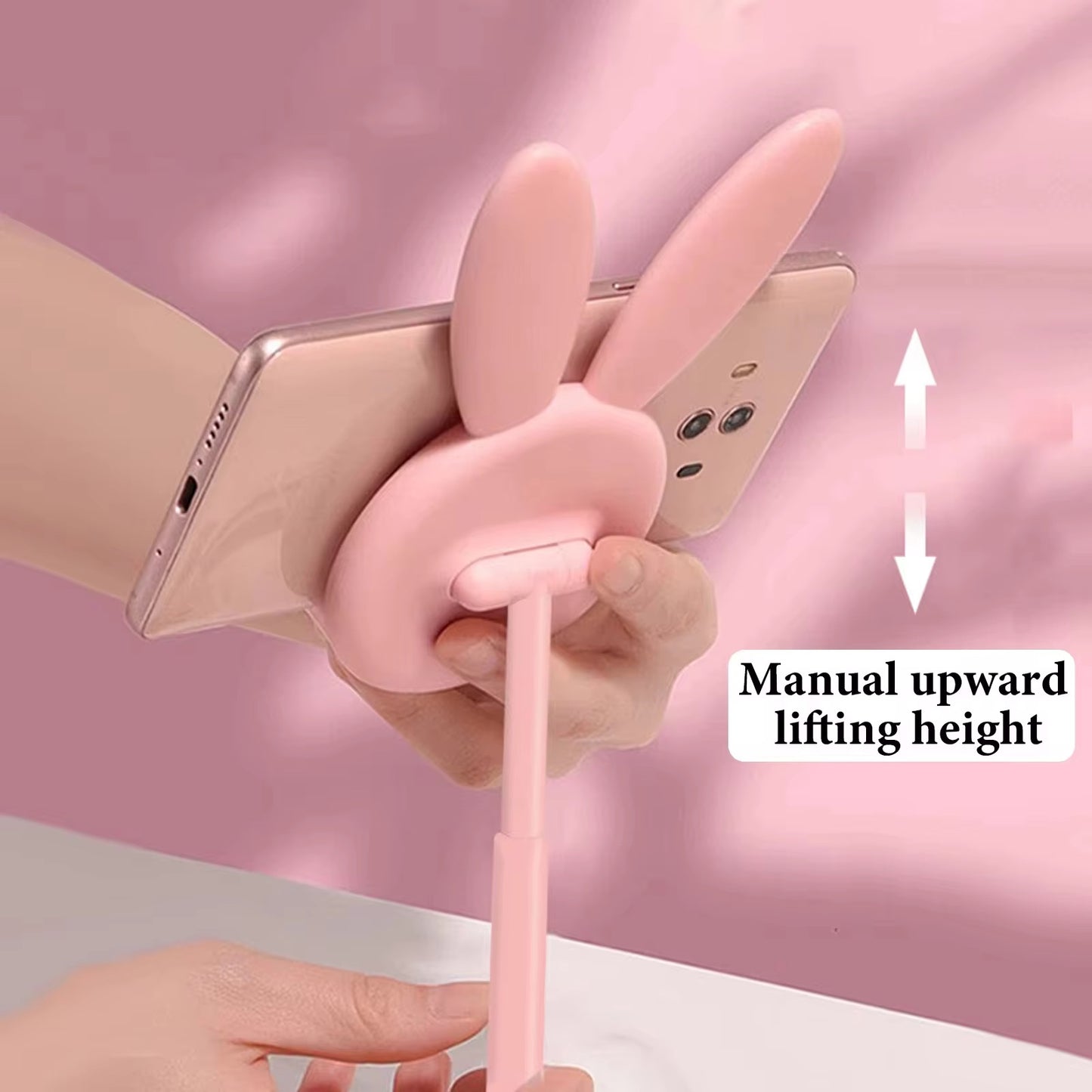 Kawaii Bunny Phone Stand