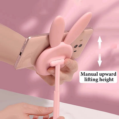 Kawaii Bunny Phone Stand