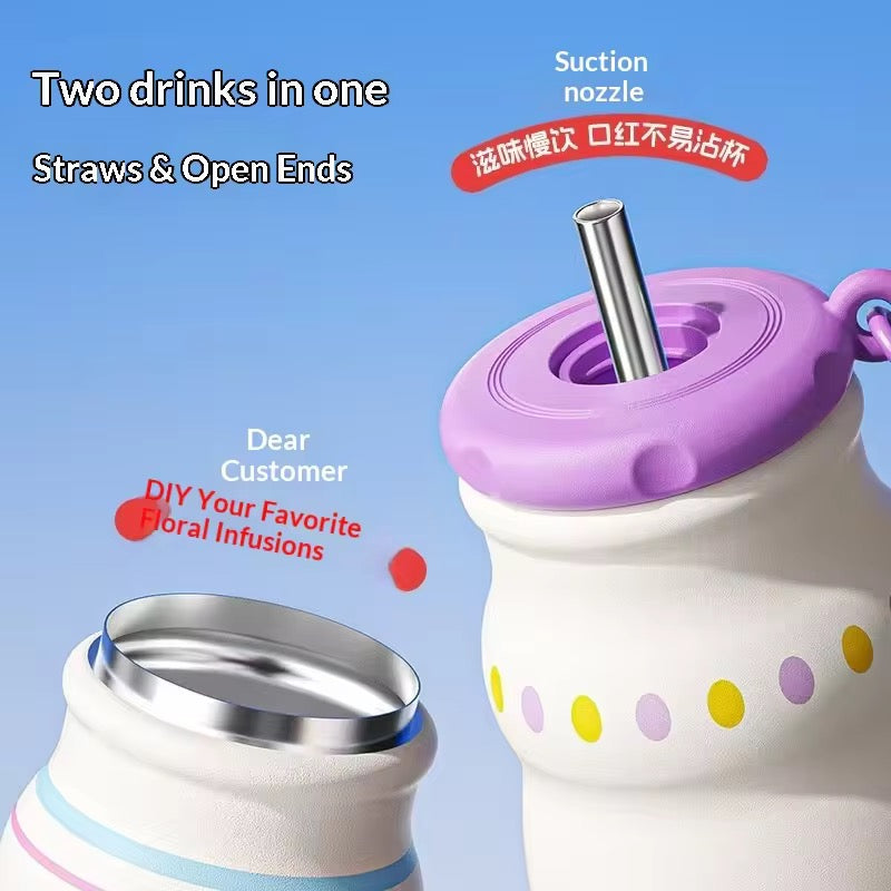 Kawaii Vaccum Flasks