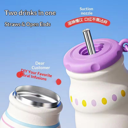 Kawaii Vaccum Flasks